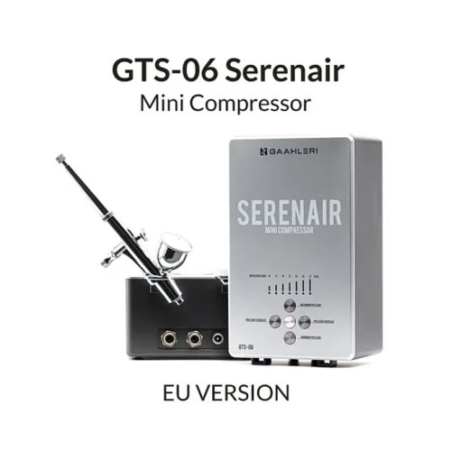 Gaahleri Ambition Series GTS-06 Serenair Mini Compressor Set