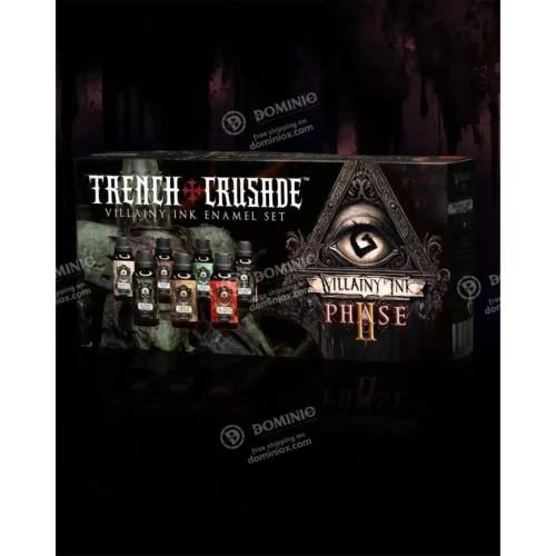 Trench Crusade Set: Maestria Tecnica tra Fango, Sangue e Acciaio