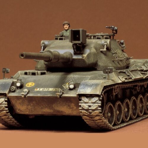 Tamiya | German Leopard 1 | Main Battle Tank | 1:35 | 35064