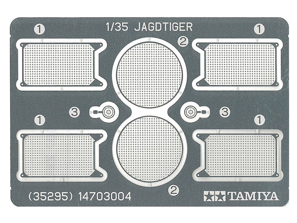 Tamiya | Cacciacarri Pesante Tedesco Jagdtiger | 1:35 | 35295 - immagine 4