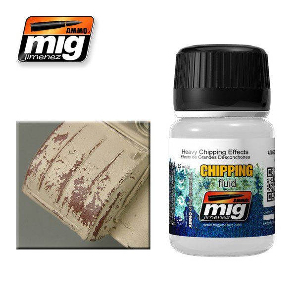 Liquido per Scrostature A.Mig 2011 Heavy Chipping Effects 35ml