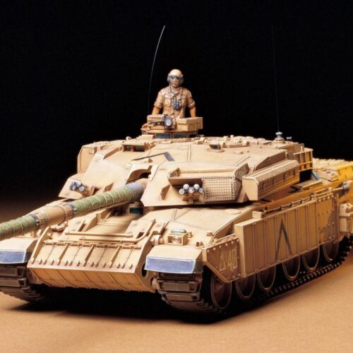 Tamiya | British Challenger 1 Mk.3 | Main Battle Tank | 1:35 | 35154