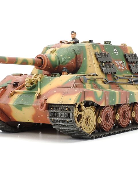 Tamiya | Cacciacarri Pesante Tedesco Jagdtiger | 1:35 | 35295