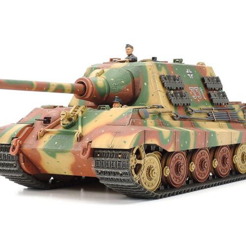 Tamiya | Cacciacarri Pesante Tedesco Jagdtiger | 1:35 | 35295