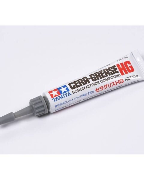 Tamiya 87099 – Grasso Ceramico HG di Precisione – 10g