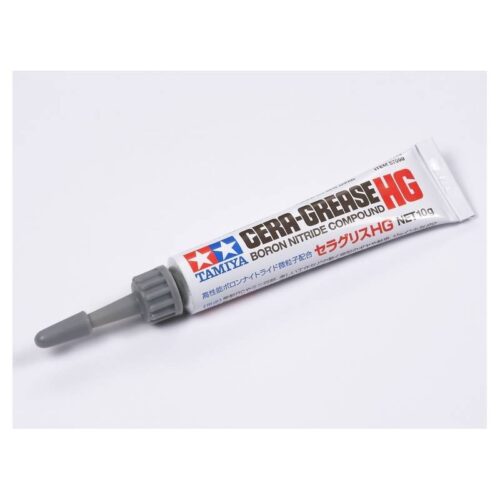 Tamiya 87099 – Grasso Ceramico HG di Precisione – 10g