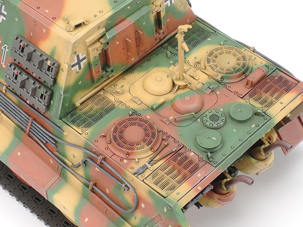 Tamiya | Cacciacarri Pesante Tedesco Jagdtiger | 1:35 | 35295 - immagine 5