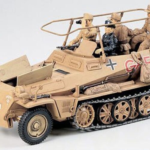 Sd.Kfz.250/3 Greif, 35113, 1:35, Tamiya
