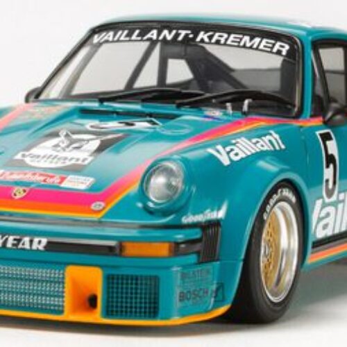 Porsche 934 Turbo RSR Vaillant, 24334, 1:24, Tamiya