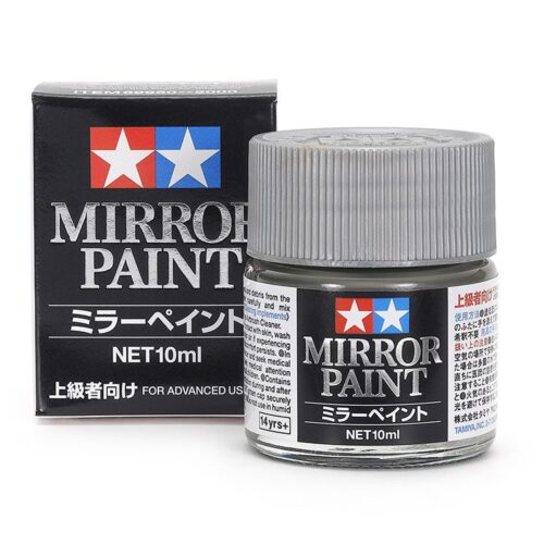 Mirror Paint, 69950, Tamiya