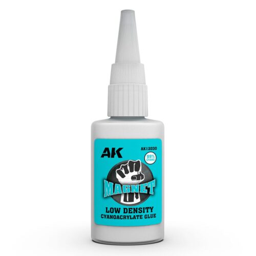 Magnet Low Density, AK12030, Colla Cianoacrilica 20g