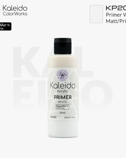 Primer White 210ml GAAHLERI KP201