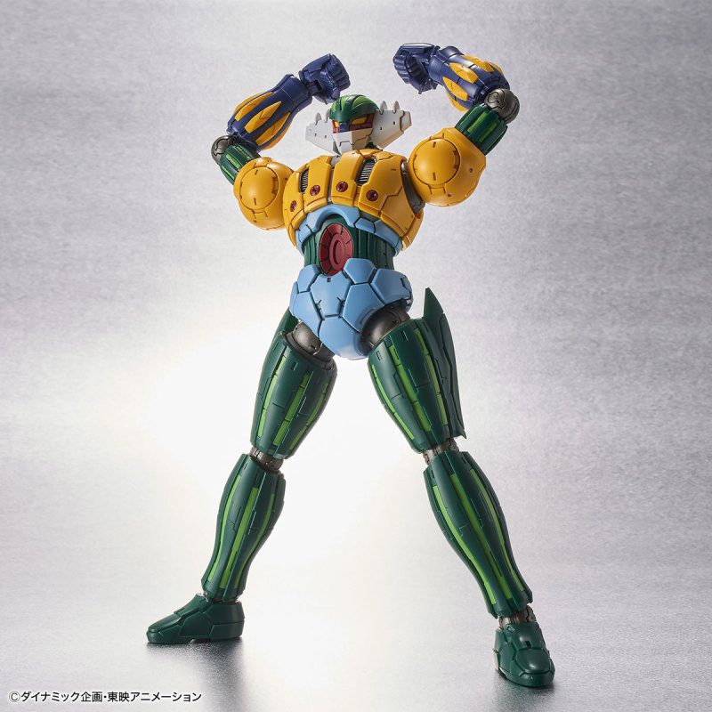 Kotetsu Jeeg Infinitism HG, 5060933, 1:144, Bandai Spirits - immagine 4