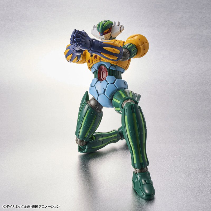 Kotetsu Jeeg Infinitism HG, 5060933, 1:144, Bandai Spirits - immagine 6
