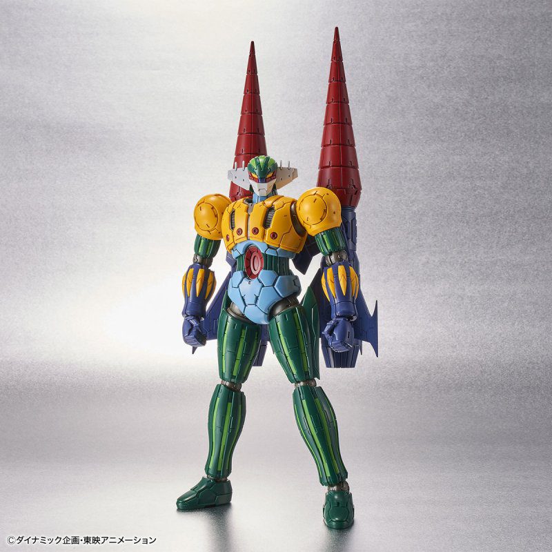 Kotetsu Jeeg Infinitism HG, 5060933, 1:144, Bandai Spirits - immagine 7