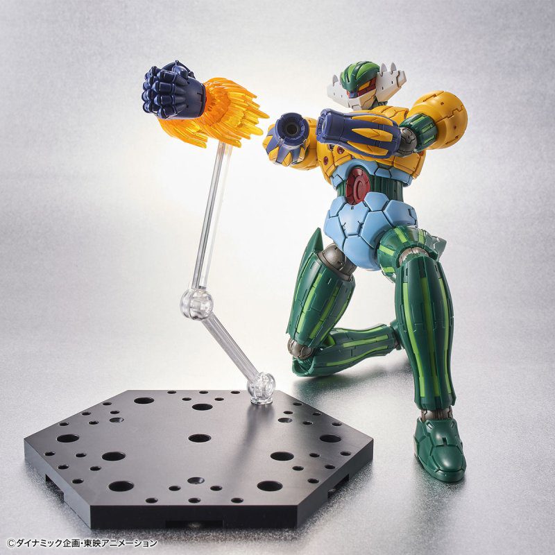 Kotetsu Jeeg Infinitism HG, 5060933, 1:144, Bandai Spirits - immagine 8