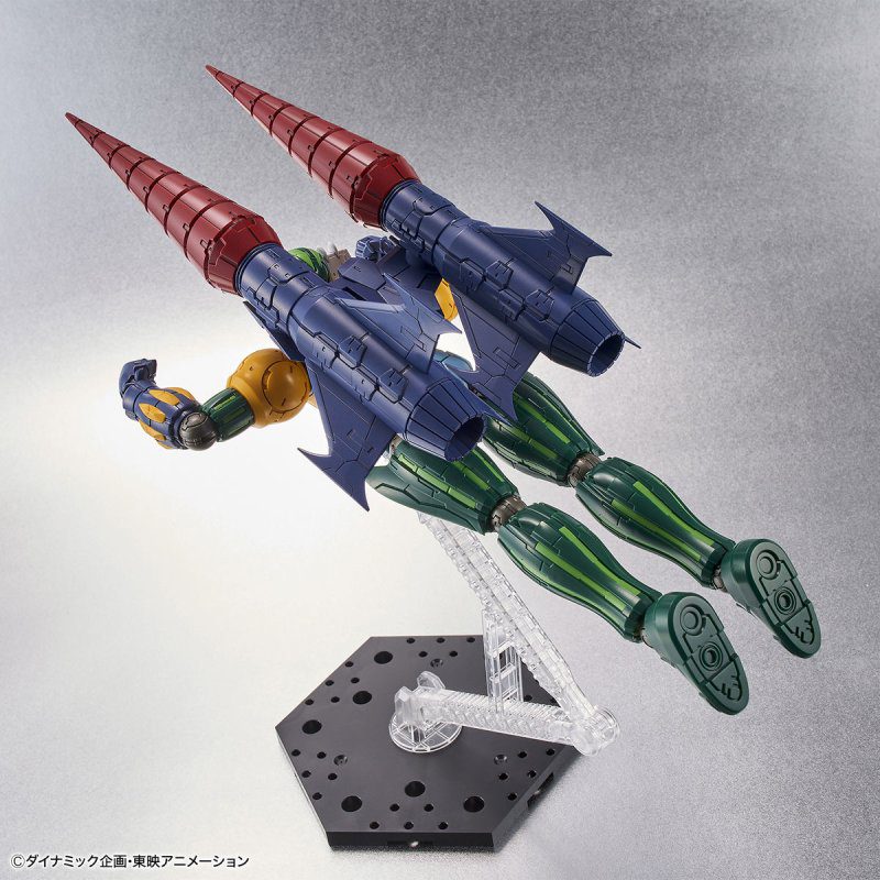 Kotetsu Jeeg Infinitism HG, 5060933, 1:144, Bandai Spirits - immagine 9