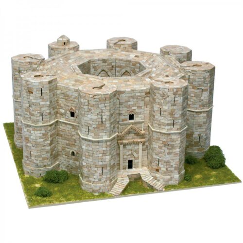 CASTEL DEL MONTE scala 1:150 AEDES AS01008