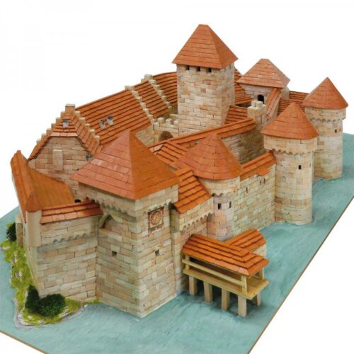 CHATEAU DE CHILLON scala 1:190 AEDES AS01012