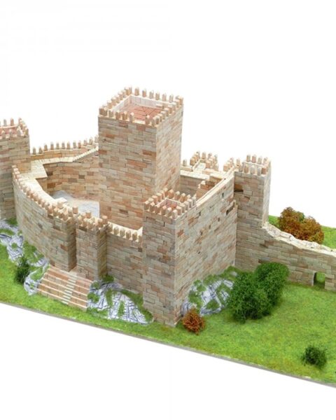 CASTELO DE GUIMARAES scala 1:185 AEDES AS01013