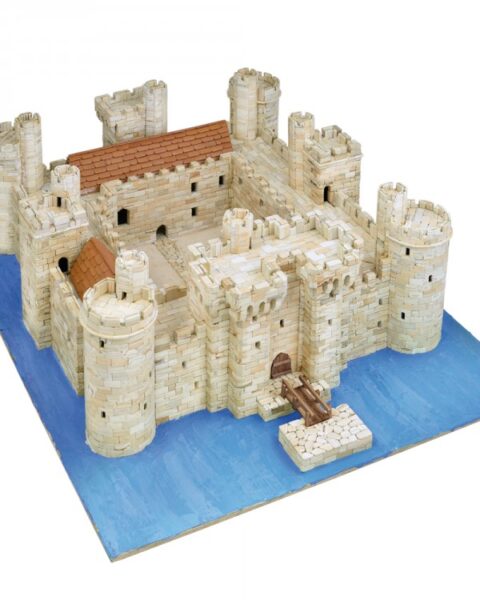 BODIAM CASTLE scala 1:180 AEDES AS01014