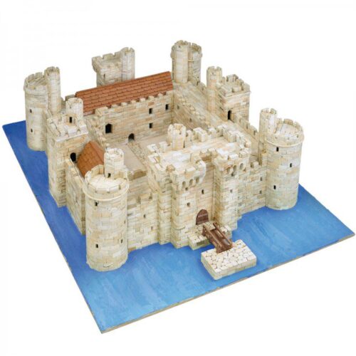 BODIAM CASTLE scala 1:180 AEDES AS01014