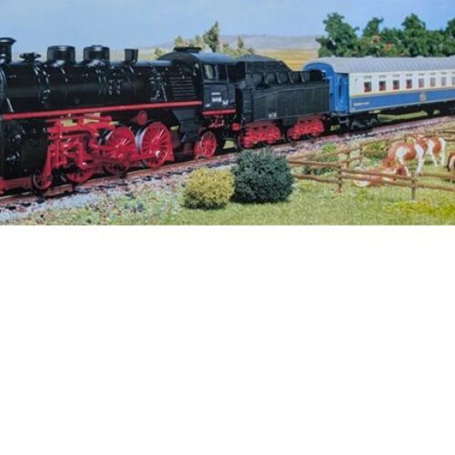 Orient Express scala 1:87 REVELL 02190