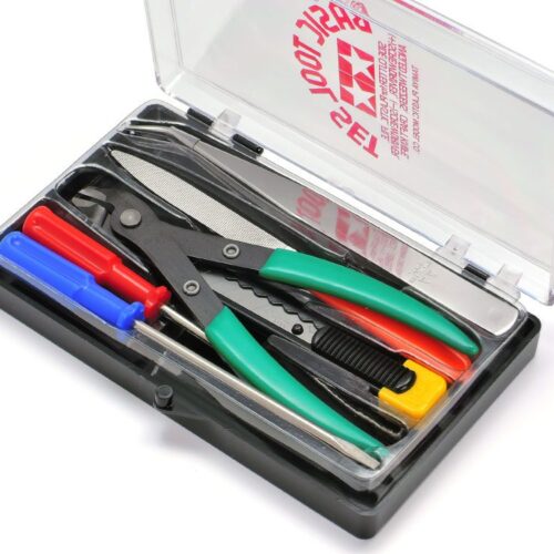 Basic Tool Set – TAMIYA 74016