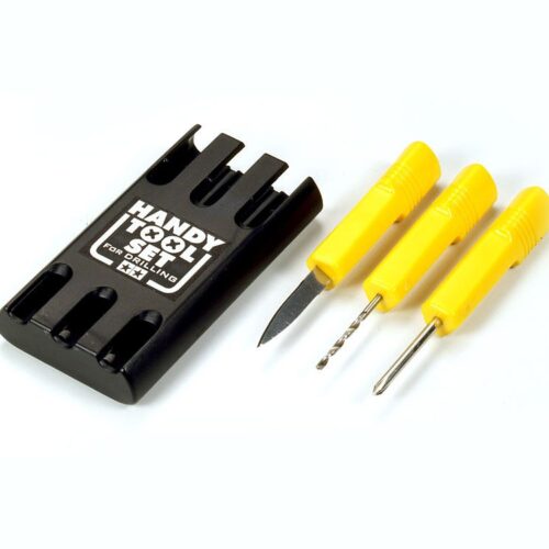 PORTABLE TOOL SET (for DRILLING) – TAMIYA 74057