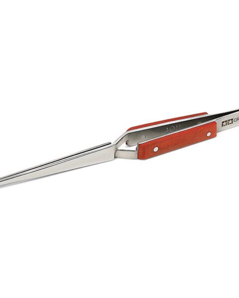 HG REVERSE ACTION STRAIGHT TWEEZERS– TAMIYA 74103