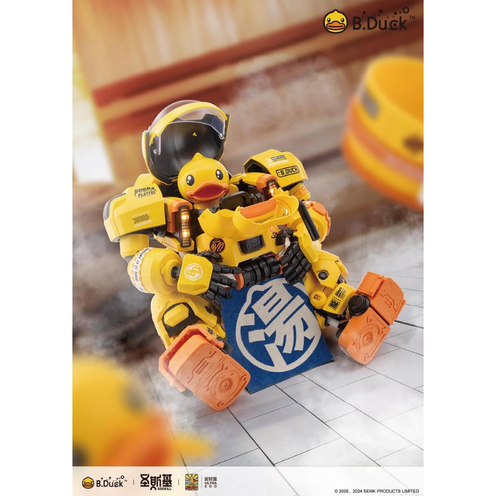 B.Duck & Spa Duck, SSKBDUCK01, Soskill - immagine 12