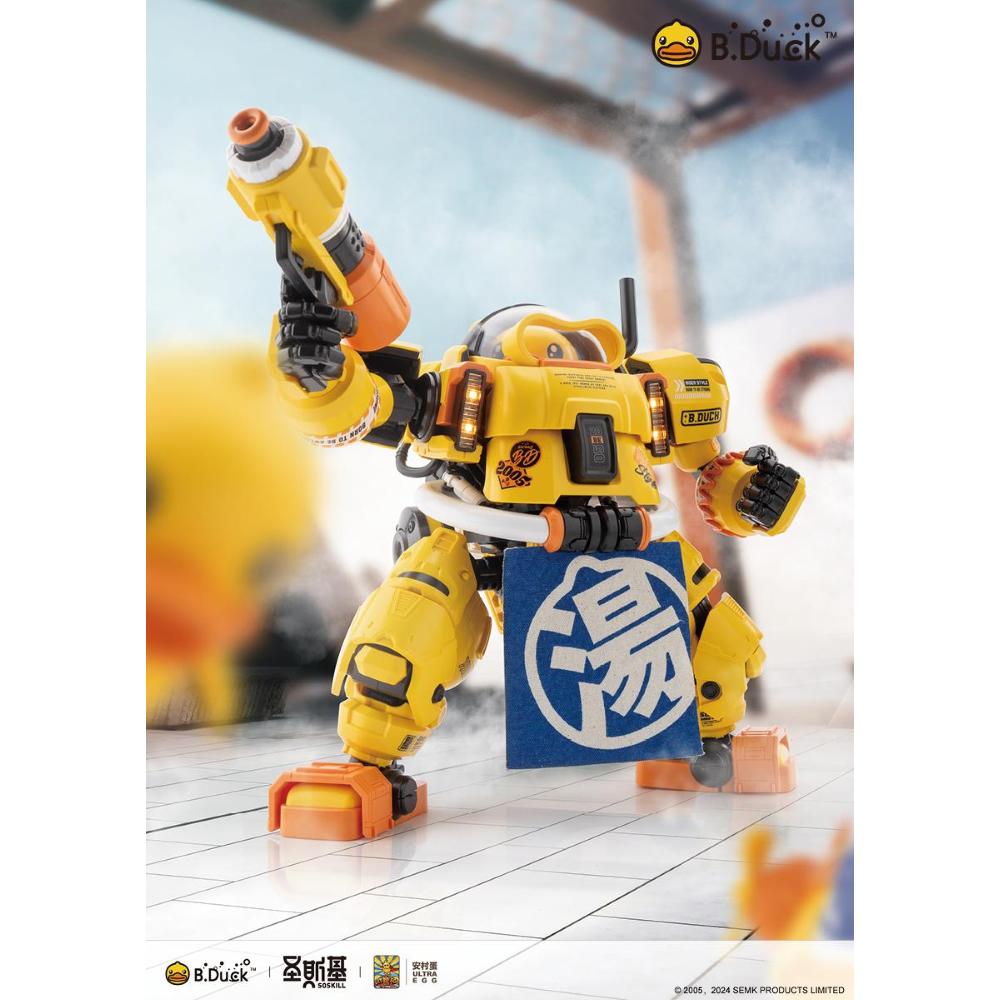 B.Duck & Spa Duck, SSKBDUCK01, Soskill - immagine 11