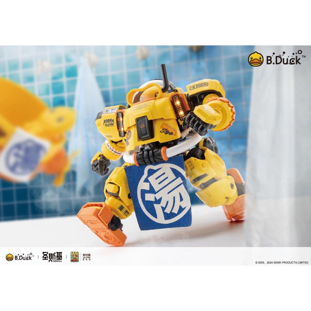 B.Duck & Spa Duck, SSKBDUCK01, Soskill - immagine 10