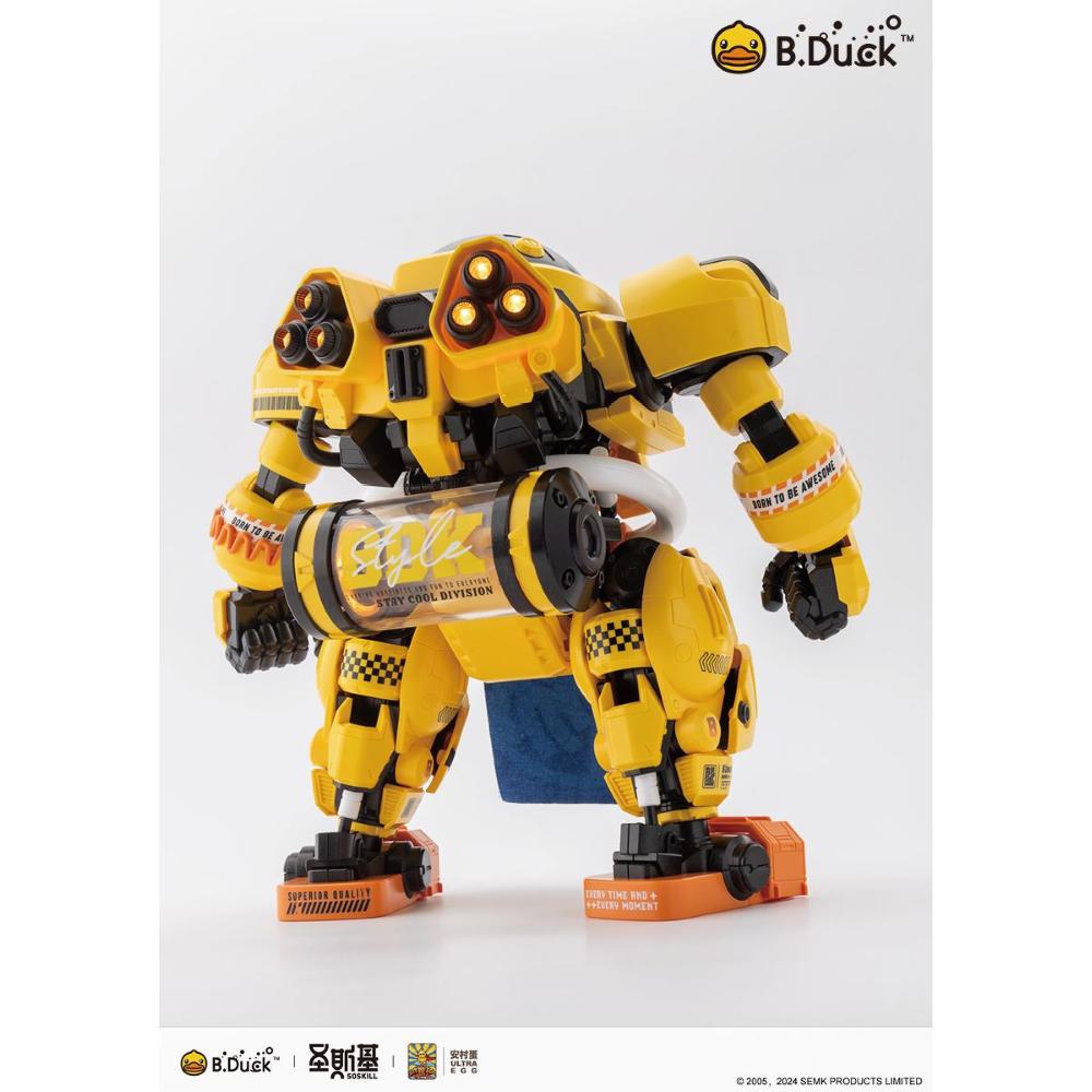 B.Duck & Spa Duck, SSKBDUCK01, Soskill - immagine 9