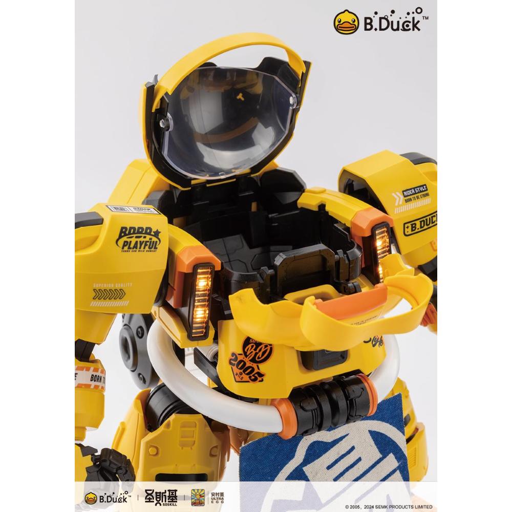 B.Duck & Spa Duck, SSKBDUCK01, Soskill - immagine 8