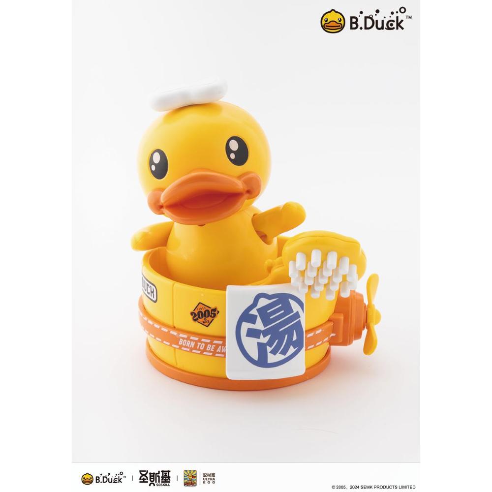 B.Duck & Spa Duck, SSKBDUCK01, Soskill - immagine 2