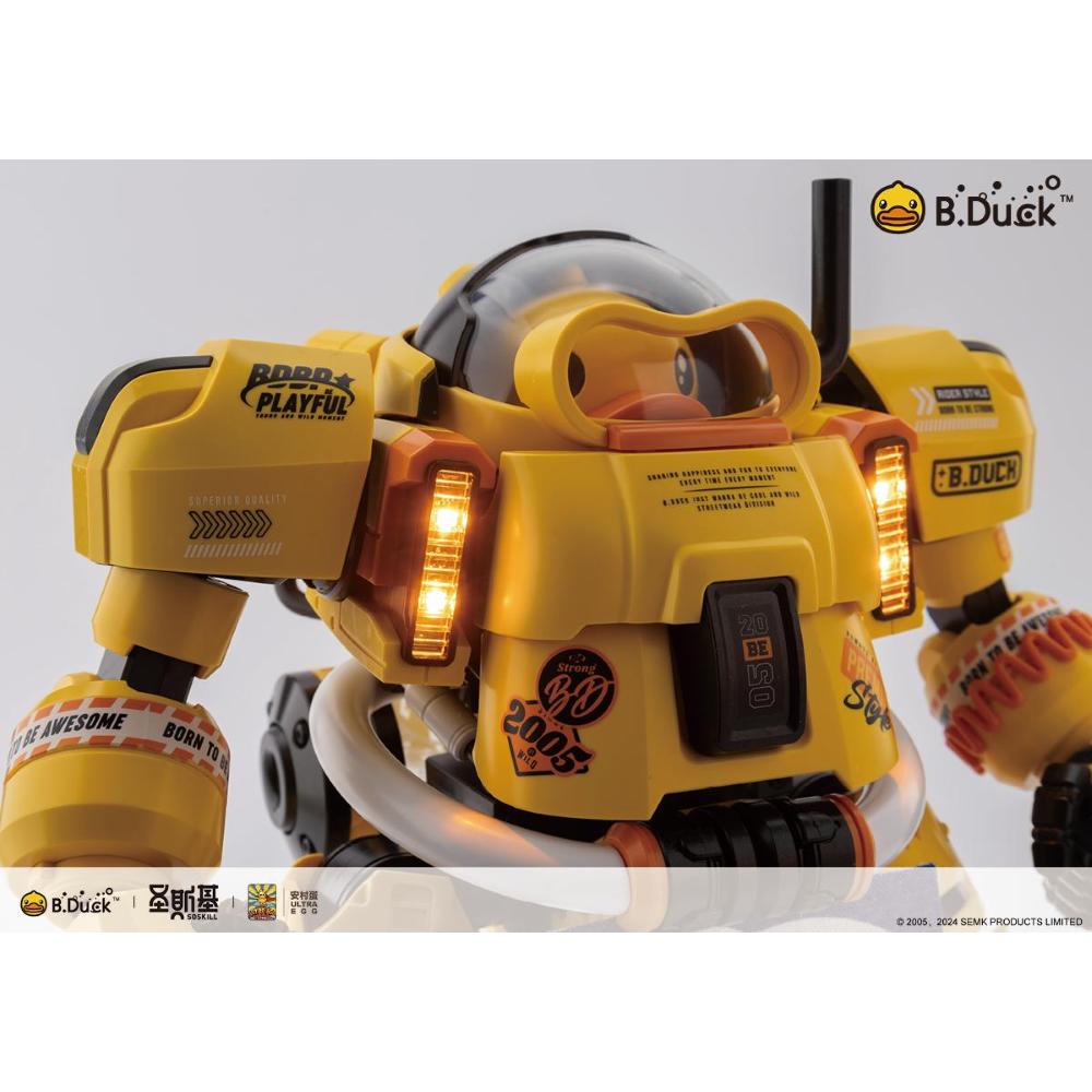 B.Duck & Spa Duck, SSKBDUCK01, Soskill - immagine 4