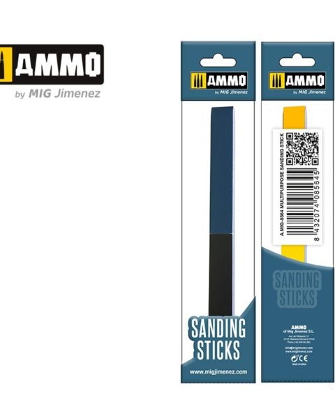 Multipurpose Sanding Stick - 1 pc. AMMO MIG AMIG8564