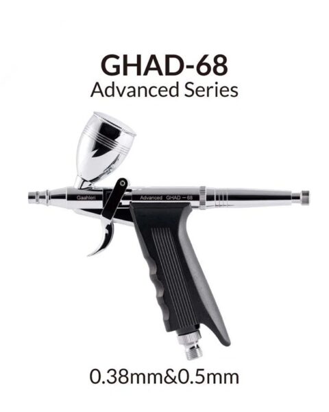 GHAD-68 Advanced Series GHAD-68 Airbrush 0.38 & 0.5mm GAAHLERI