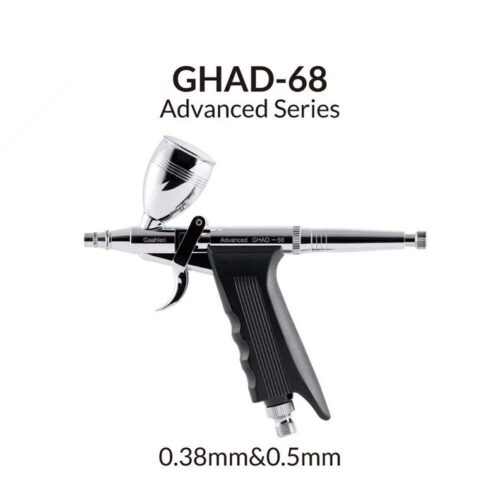 GHAD-68 Advanced Series GHAD-68 Airbrush 0.38 & 0.5mm GAAHLERI