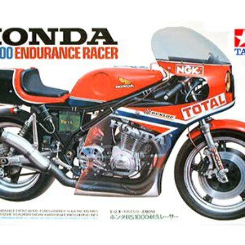 Honda RS1000 Endurance Racer, 14014, 1:12, Tamiya