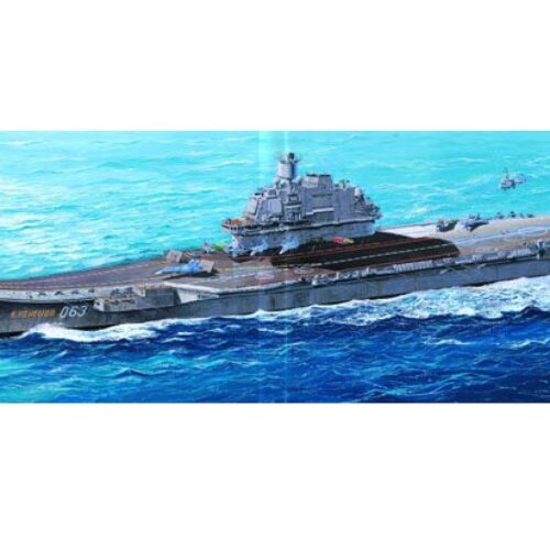 Admiral Kuznetsov, 05606, 1:350, Trumpeter