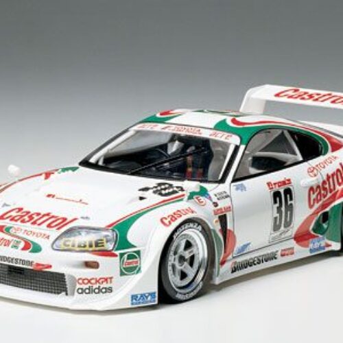 Castrol Toyota Tom’s Supra GT, 24163, 1:24, Tamiya