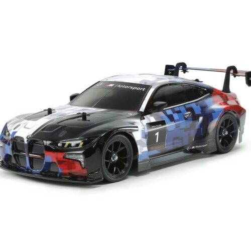 BMW M4 GT3 EVO 2025 WEC – Tamiya – TT-02 4WD – 58751
