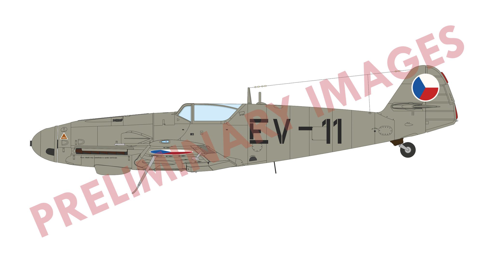 Eduard – Avia S-99/C-10 Limited Edition – 1/72 – 2157 - immagine 3